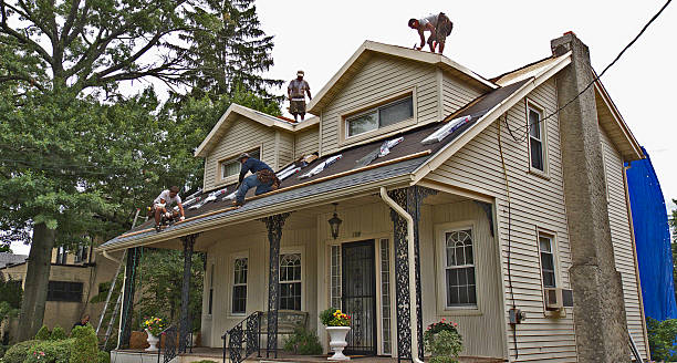 Heating Cable for Roof Installation in Brazil, IN